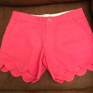 Lilly Pulitzer Shorts Size 00